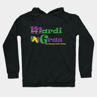 Mobile Mardi Gras Hoodie